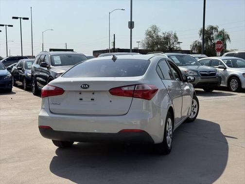 2015 Kia Forte LX