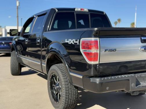 2013 Ford F-150 Platinum