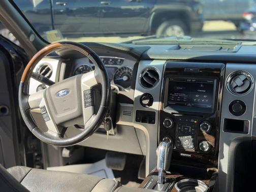 2013 Ford F-150 Platinum