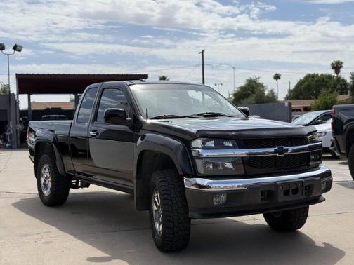 2010 Chevrolet Colorado 2LT