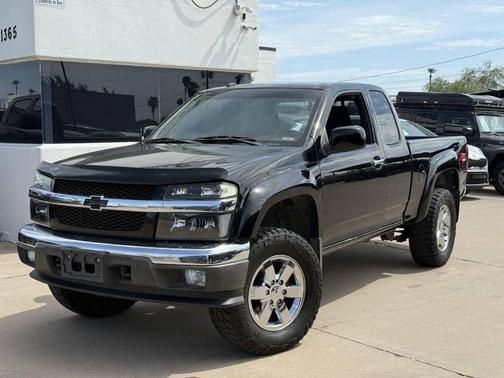 2010 Chevrolet Colorado 2LT
