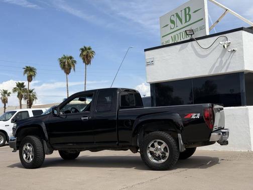 2010 Chevrolet Colorado 2LT