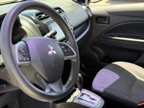2019 Mitsubishi Mirage G4 SE