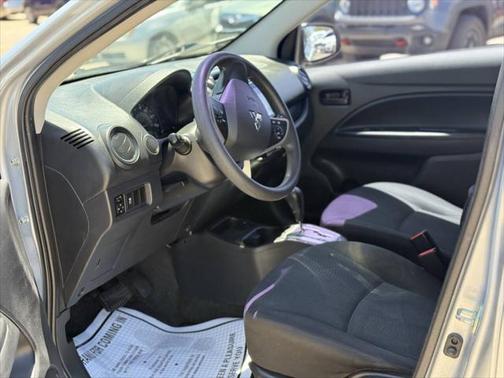 2019 Mitsubishi Mirage G4 SE