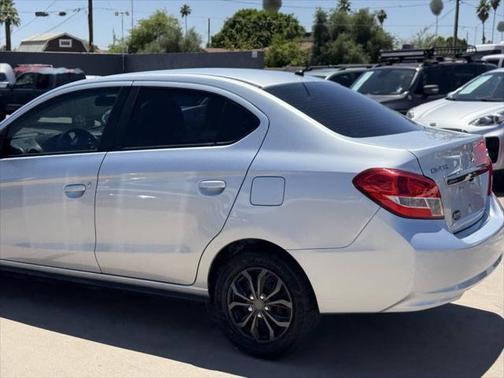 2019 Mitsubishi Mirage G4 SE