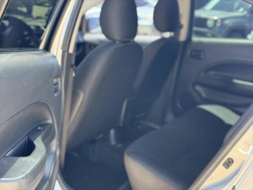 2019 Mitsubishi Mirage G4 SE