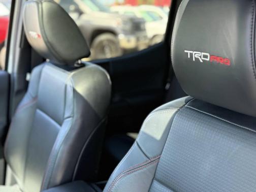 2020 Toyota Tacoma TRD Pro