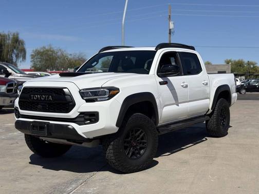 2020 Toyota Tacoma TRD Pro