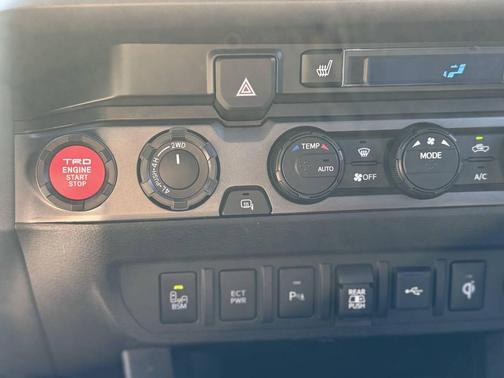 2020 Toyota Tacoma TRD Pro