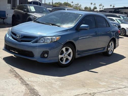 2013 Toyota Corolla S