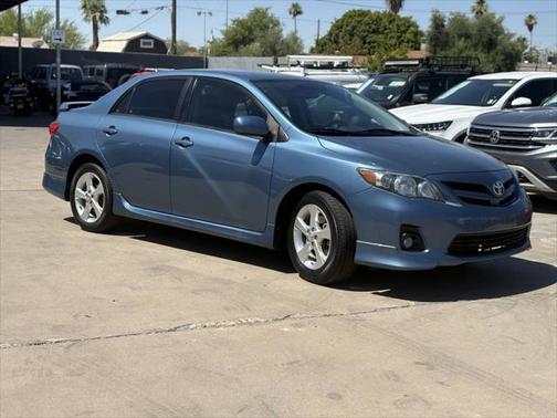 2013 Toyota Corolla S