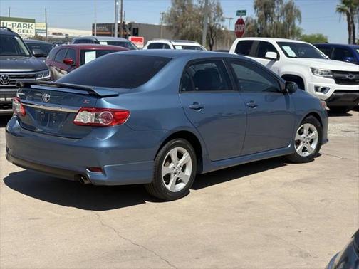 2013 Toyota Corolla S