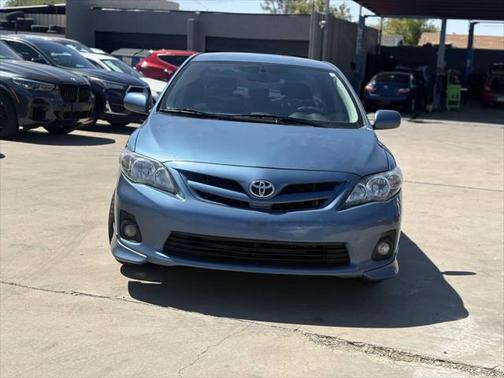 2013 Toyota Corolla S