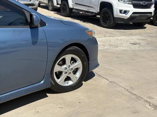 2013 Toyota Corolla S