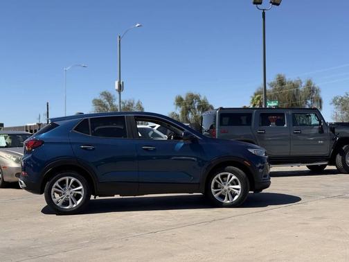 2021 Buick Encore GX Preferred
