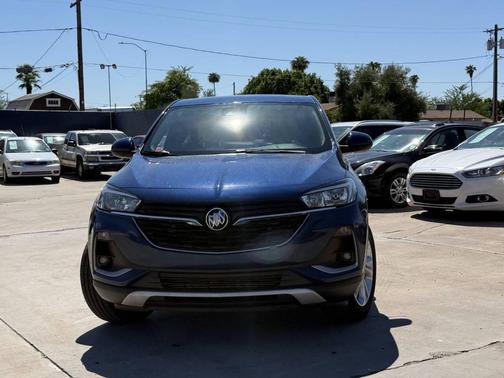 2021 Buick Encore GX Preferred