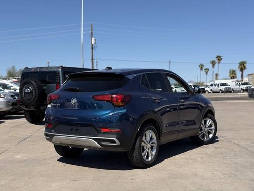 2021 Buick Encore GX Preferred