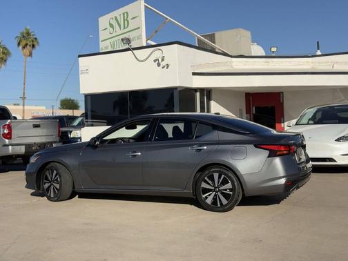 2020 Nissan Altima 2.5 SL