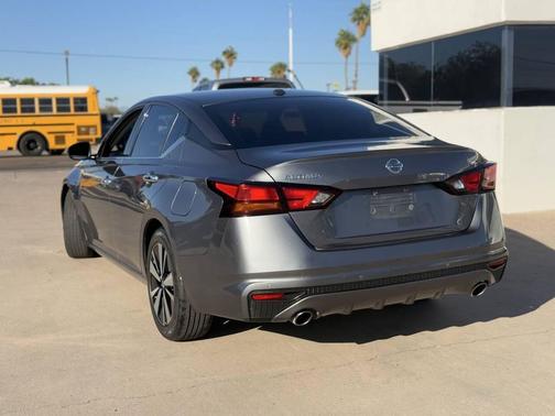 2020 Nissan Altima 2.5 SL