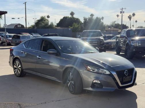 2020 Nissan Altima 2.5 SL