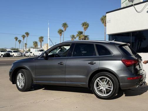 2015 Audi Q5 3.0 TDI Premium Plus