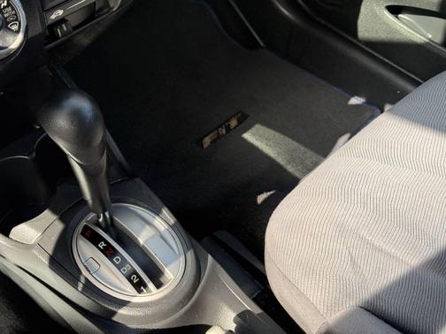Polished Metal Metallic 2013 Honda Fit Base