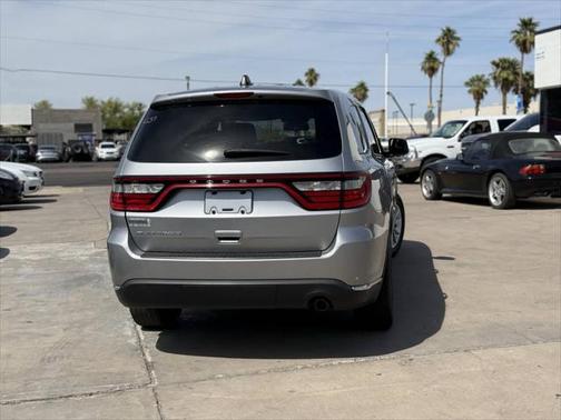 2015 Dodge Durango SXT