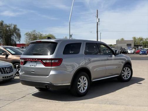 2015 Dodge Durango SXT