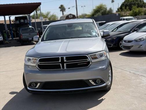 2015 Dodge Durango SXT