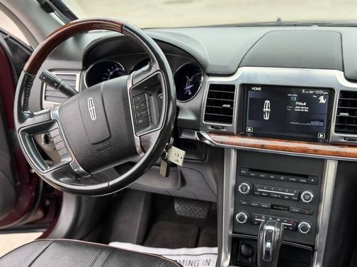 2012 Lincoln MKZ Base