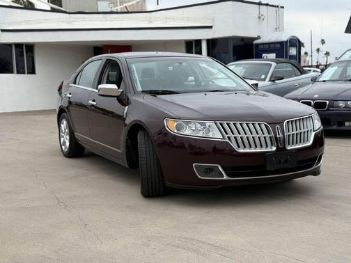 2012 Lincoln MKZ Base