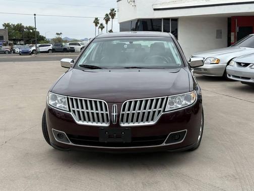 2012 Lincoln MKZ Base