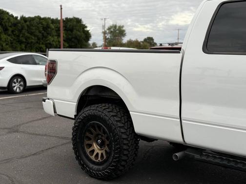 2011 Ford F-150 XLT