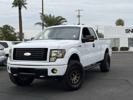 2011 Ford F-150 XLT