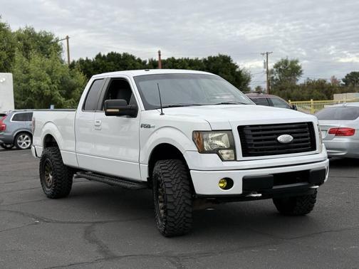 2011 Ford F-150 XLT