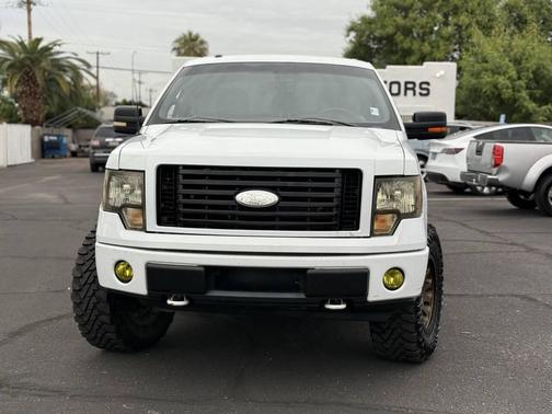 2011 Ford F-150 XLT