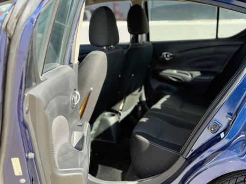 2019 Nissan Versa 1.6 SV