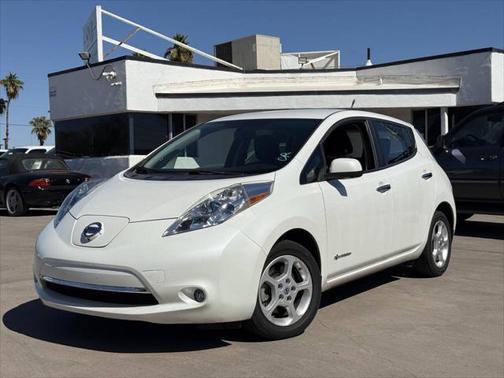 2014 Nissan Leaf SV