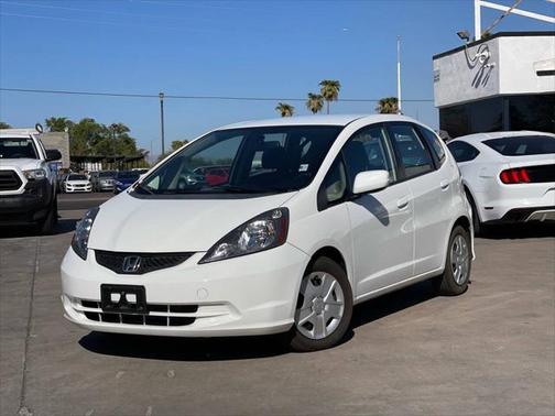 2013 Honda Fit Base