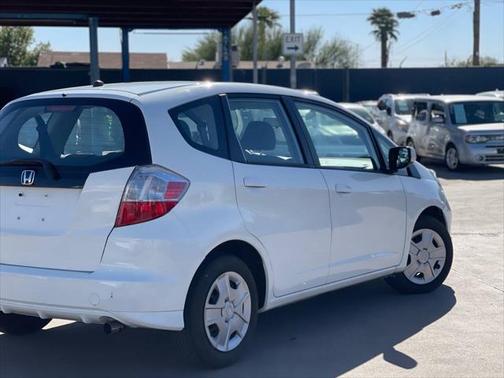 2013 Honda Fit Base