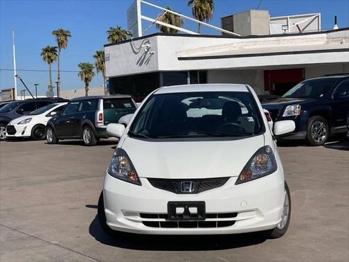 2013 Honda Fit Base