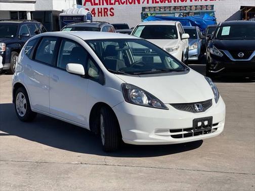 2013 Honda Fit Base