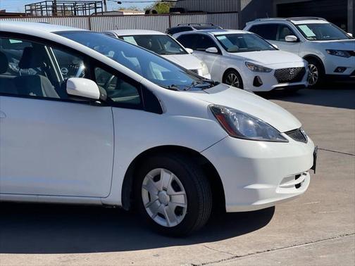 2013 Honda Fit Base