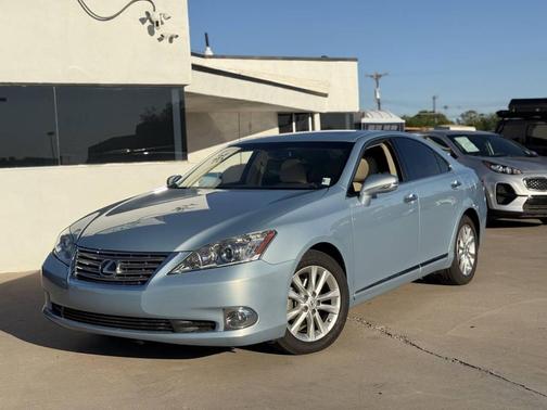 2011 Lexus ES 350 Base