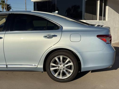 2011 Lexus ES 350 Base