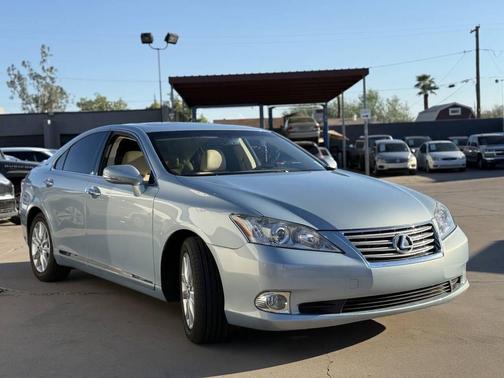 2011 Lexus ES 350 Base