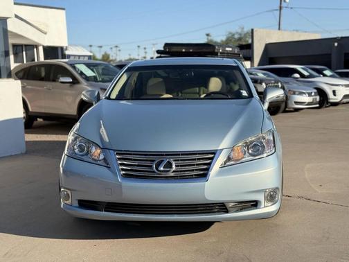 2011 Lexus ES 350 Base