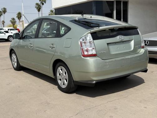 Silver Pine Mica 2008 Toyota Prius Standard