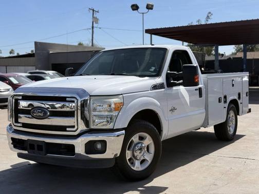 2015 Ford F-250 XLT