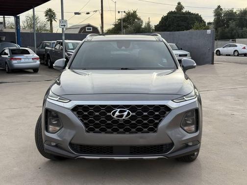 2019 Hyundai SANTA FE Ultimate 2.4